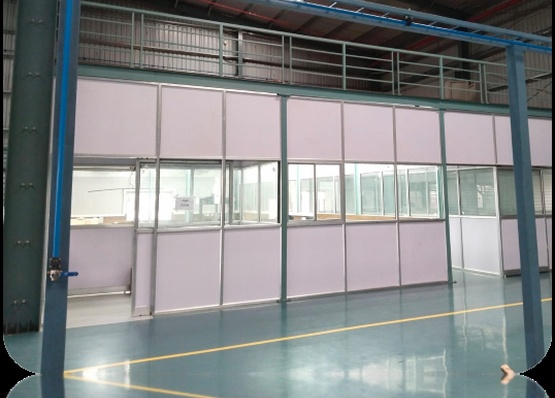 Fastening System Integrated on Production Line