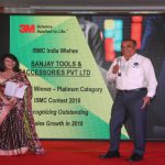 ISMC AWARD FOR 3M UNDER “BEST PERFORMANCE” CATEGORY FOR YEAR 2018