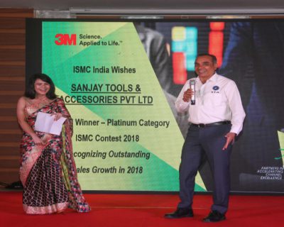 ISMC AWARD FOR 3M UNDER “BEST PERFORMANCE” CATEGORY FOR YEAR 2018