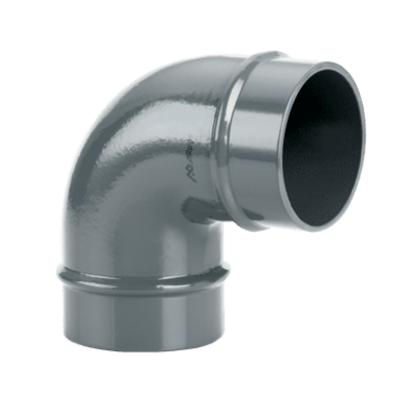 Aluminium 90° Elbow