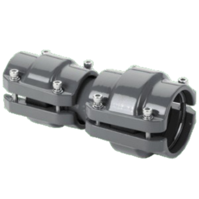 Reducing Pipe to Pipe Connector Joint