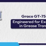 Graco GT-750 Grease Transfer Pump Superior Performance and Durability