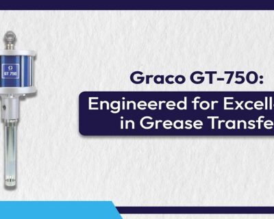 Graco GT-750 Grease Transfer Pump Superior Performance and Durability