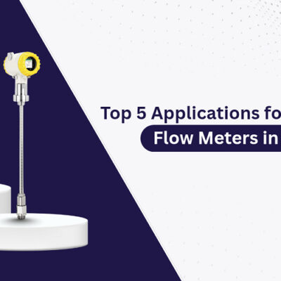 Top 5 Applications for Thermal Mass Flow Meters in Industry
