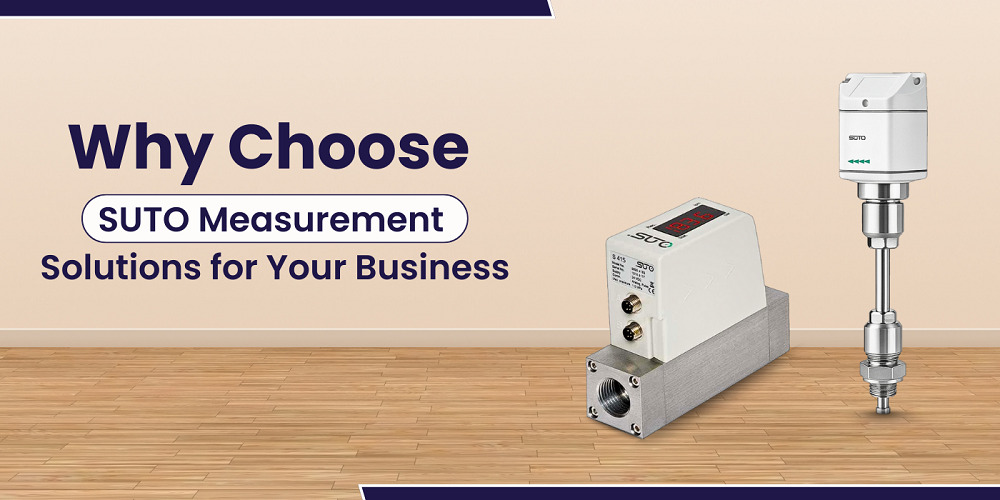 Why Choose SUTO Measurement Solutions for Your Business