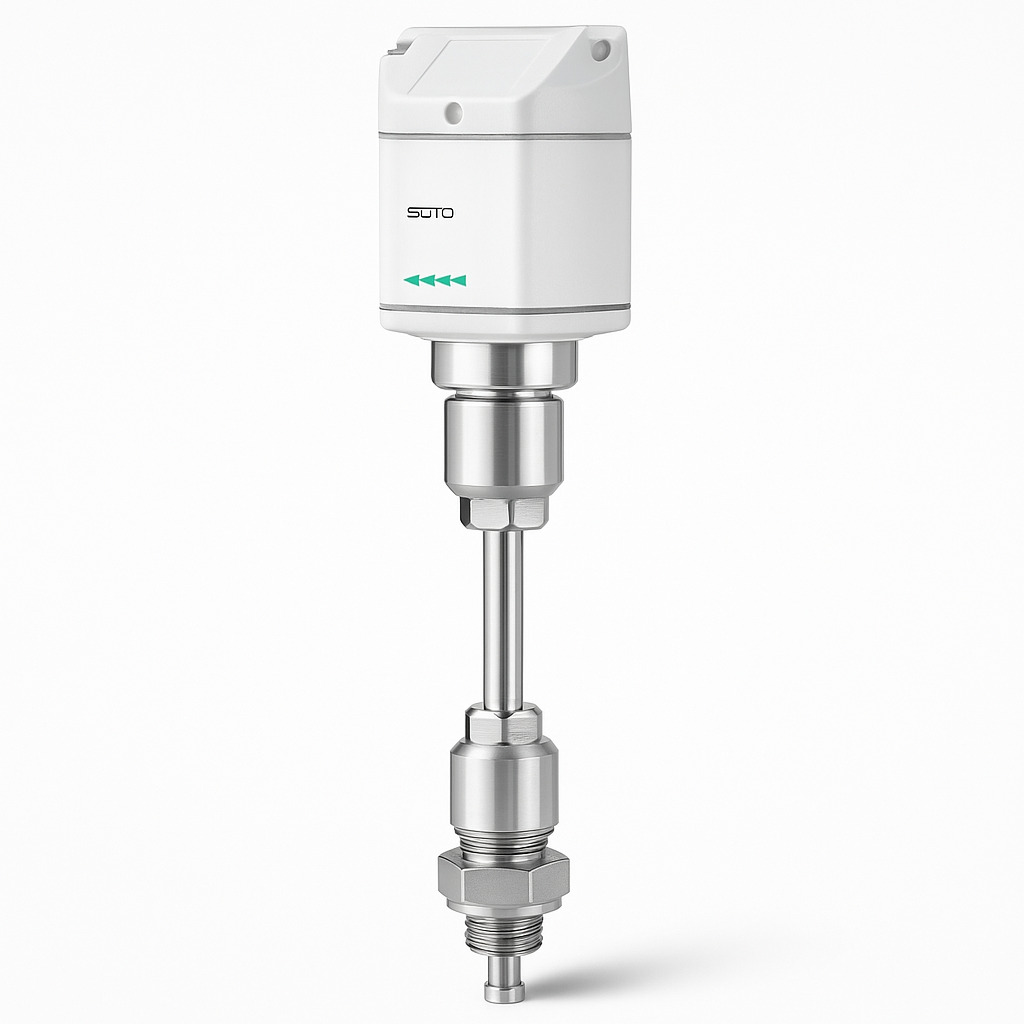 Thermal Mass Flow Direction Switch – S409 – Insertion Type