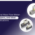Compact Thermal Mass Flow Meter: Features, Specs, and Ideal Applications