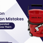 5 Common Lubrication Mistakes and How a Foot Operated Grease Gun Solves Them