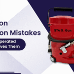 5 Common Lubrication Mistakes and How a Foot Operated Grease Gun Solves Them