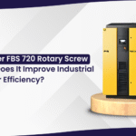 What is Kaeser FBS 720 Rotary Screw Blower and How Does It Improve Industrial Air Efficiency?