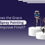 How Does the Graco Merkur Spray Painting Package Improve Finish?