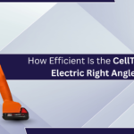 How Efficient Is the CellTek Cordless Electric Right Angle Tool?