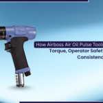 How Airboss Air Oil Pulse Tools Deliver Controlled Torque, Operator Safety, and Assembly Consistency