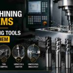 Common CNC Machining Problems and How the Right Cutting Tools Can Solve Them