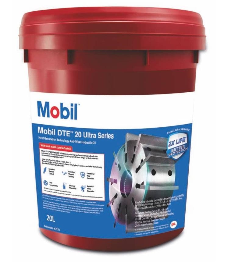 MOBIL DTE™ 20 ULTRA SERIES