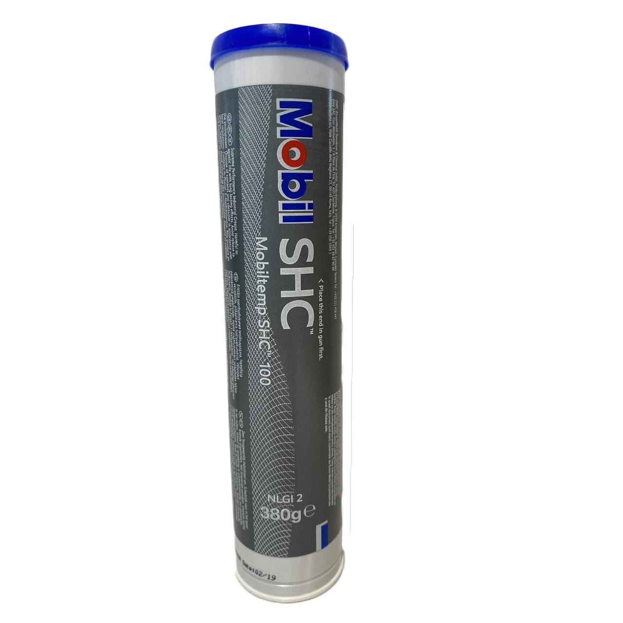 MOBILTEMP SHC™ SERIES