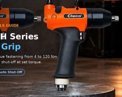 Cleco H Series Pistol Grip: A Practical Guide to Controlled Torque Fastening
